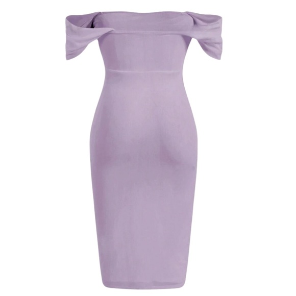 💜 PLUS Dress 💜 - Picture 3 of 5